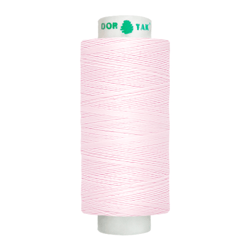 Нитки Dor Tak 40/2 №127 Розовый зефир в Ачинске