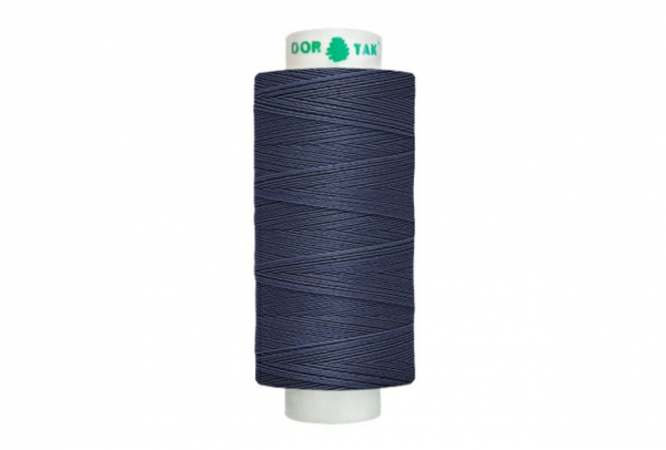 Нитки Dor Tak 40/2 №410 Индиго в Ачинске