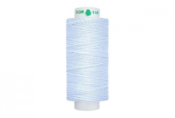 Нитки Dor Tak 40/2 №378 Небесный в Ачинске