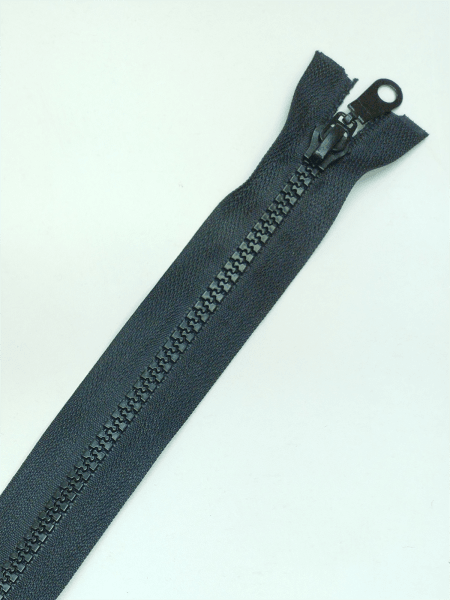 Застежка-молния MaxZipper 75 см Черный в Ачинске