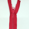 Застежка-молния MaxZipper 70 см Красный мак в Ачинске